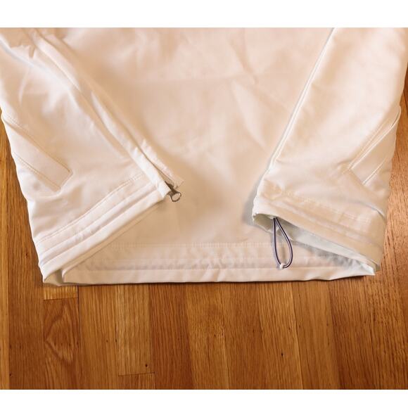 Nike Minnesota Vikings NFL White Windbreaker Pullover XL - Picture 3 of 6